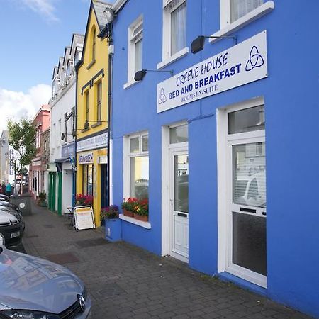 Creeve House Hotel Clifden Buitenkant foto