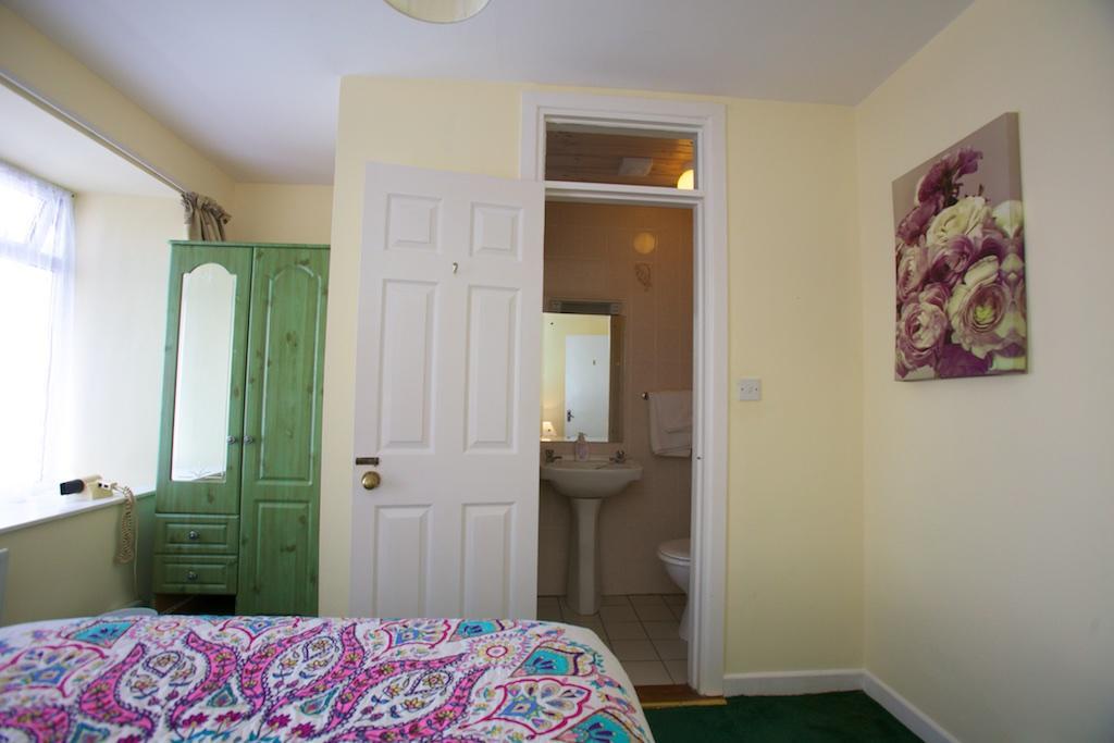 Creeve House Hotel Clifden Buitenkant foto