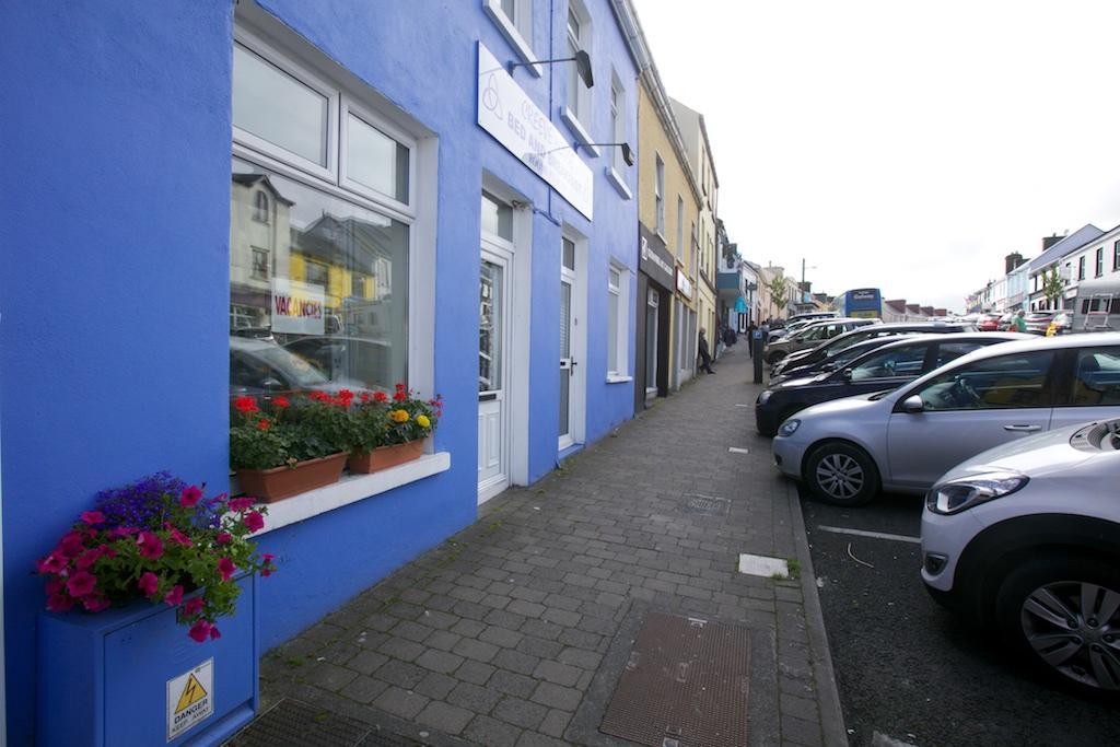Creeve House Hotel Clifden Buitenkant foto