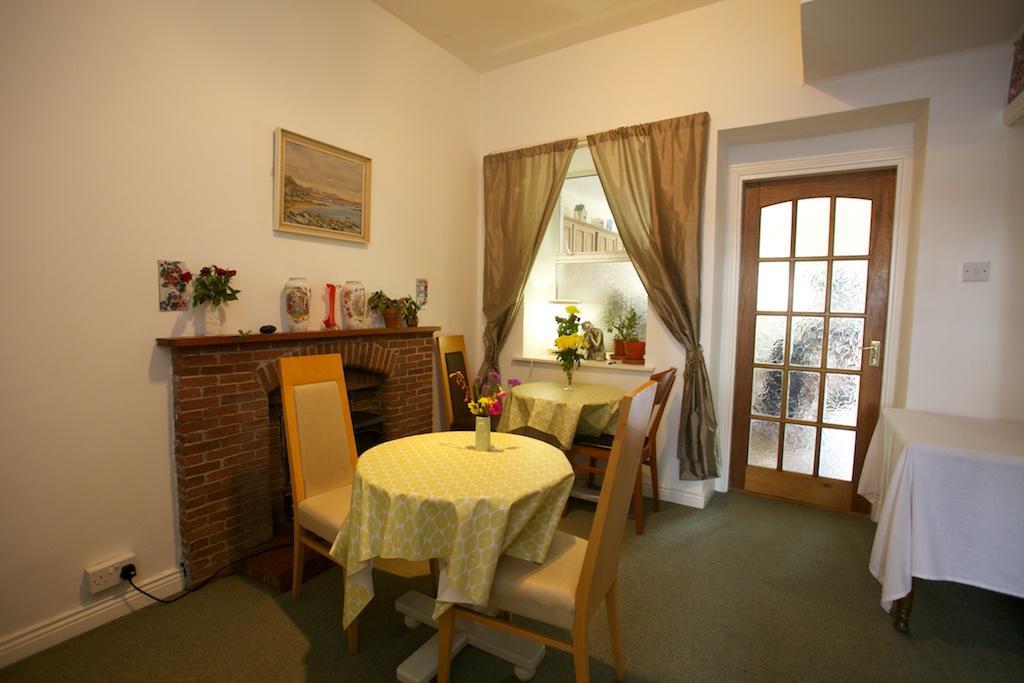 Creeve House Hotel Clifden Buitenkant foto