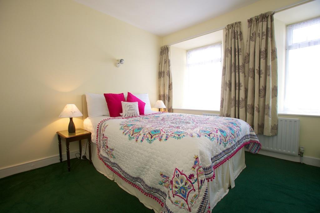 Creeve House Hotel Clifden Buitenkant foto
