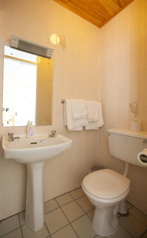 Creeve House Hotel Clifden Buitenkant foto