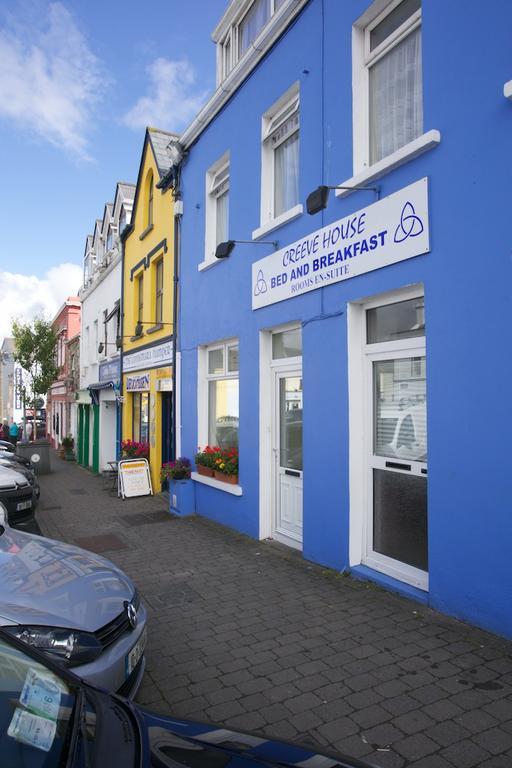 Creeve House Hotel Clifden Buitenkant foto